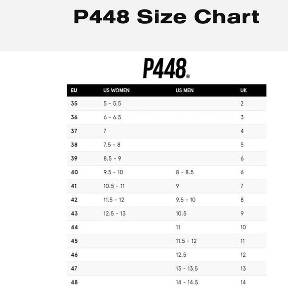 P448 Women's Cancun Sneakers Ribbon Tie and Regular shoelaces Size 7 Euro 37 NIB - Picture 9 of 13